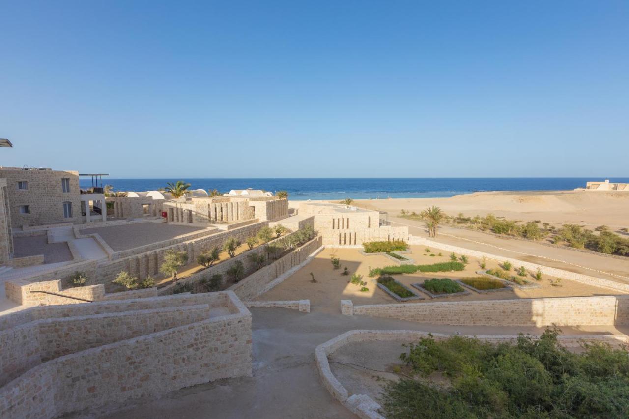 Wadi Sabarah Lodge Marsa Alam Exterior photo