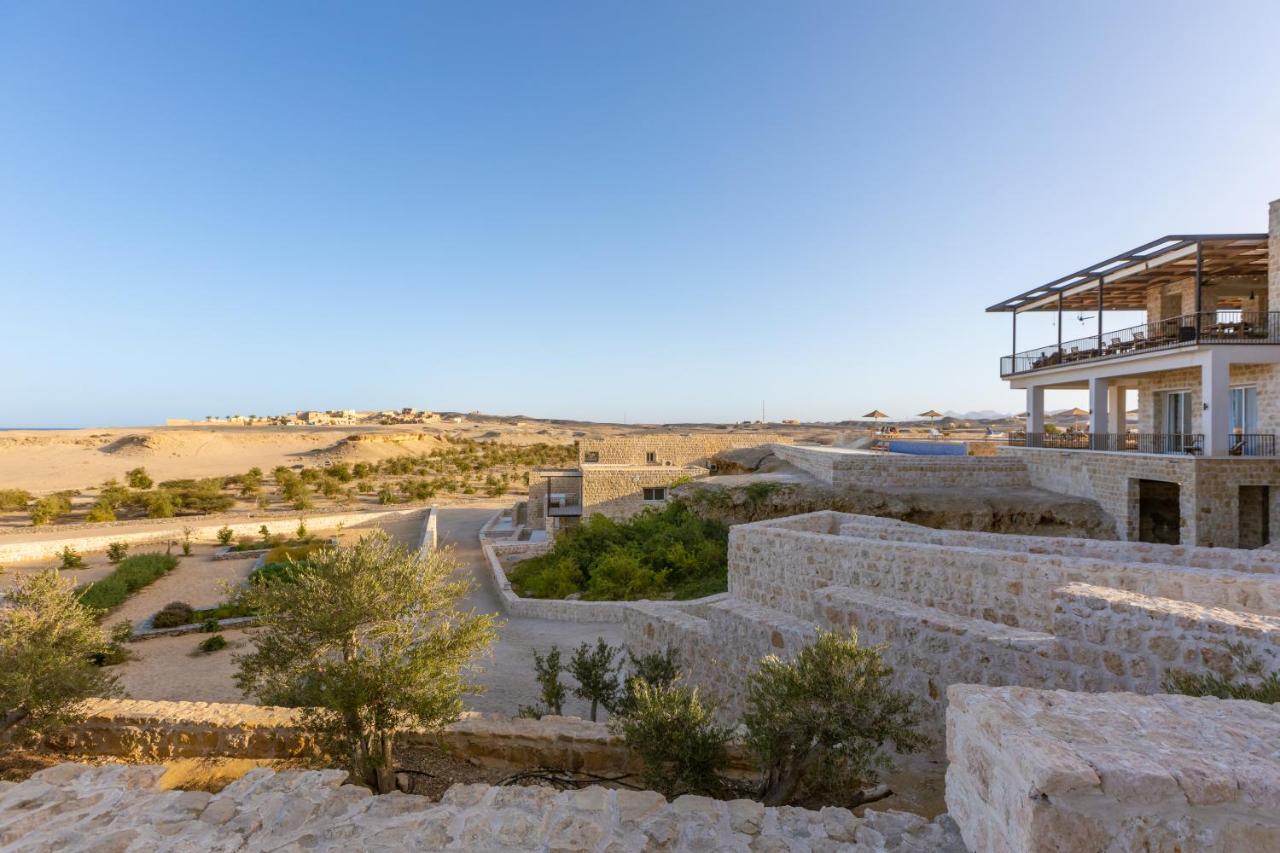 Wadi Sabarah Lodge Marsa Alam Exterior photo