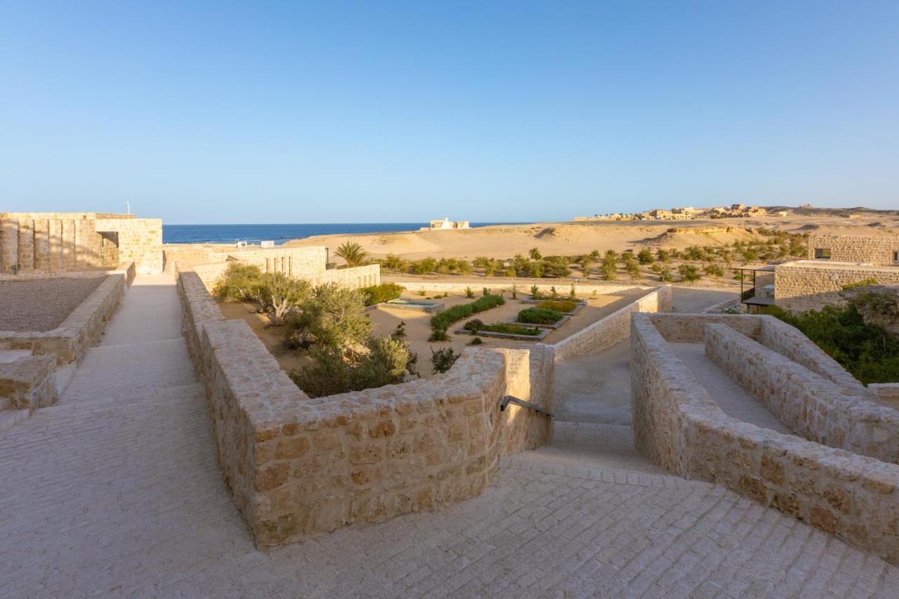 Wadi Sabarah Lodge Marsa Alam Exterior photo
